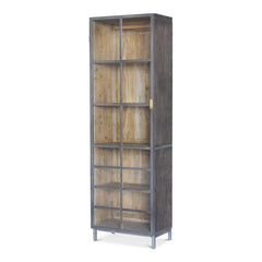 A Gem Of A Handle Display Cabinet