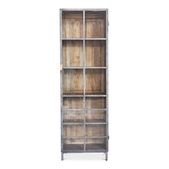 A Gem Of A Handle Display Cabinet