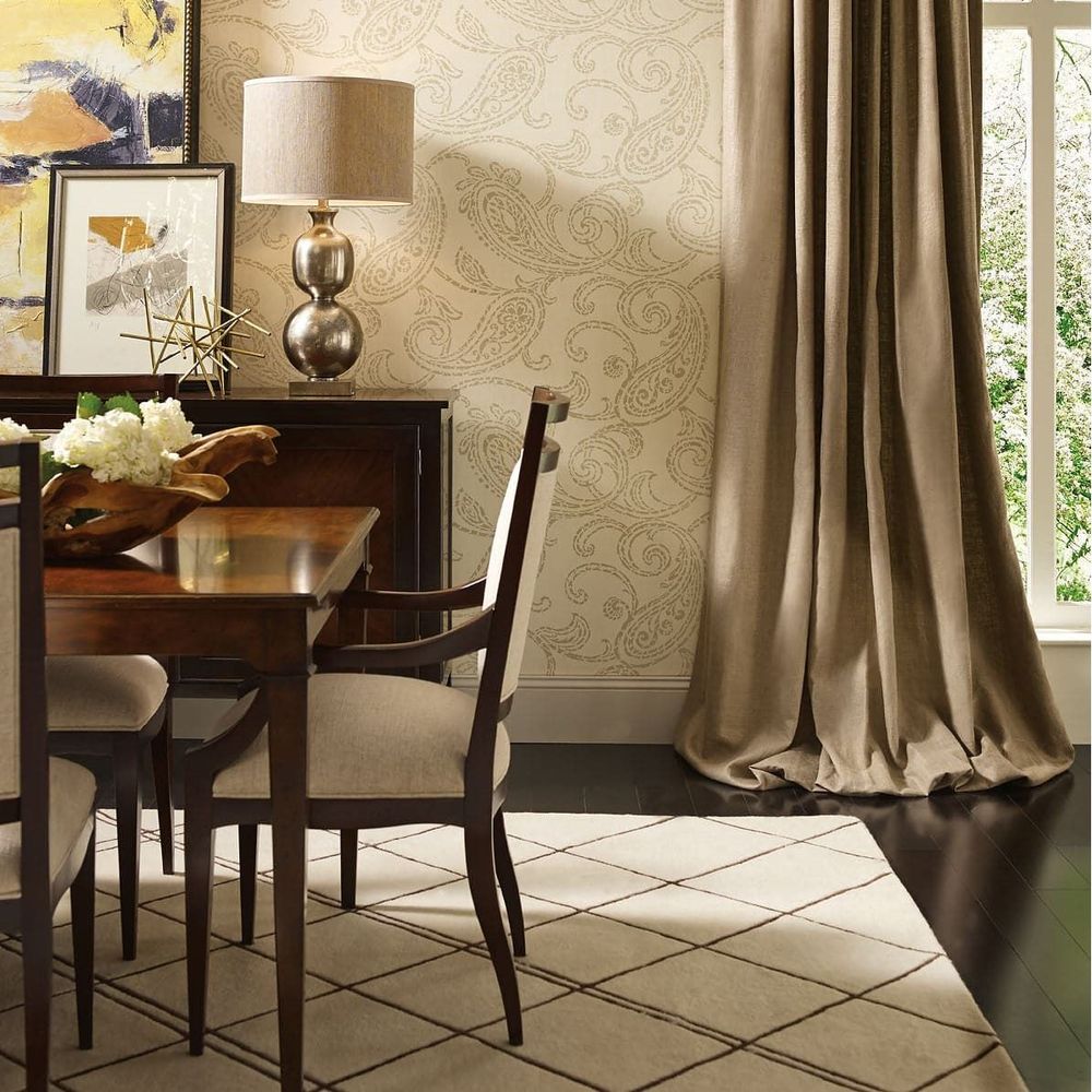 Addison Upholstered Arm Chair