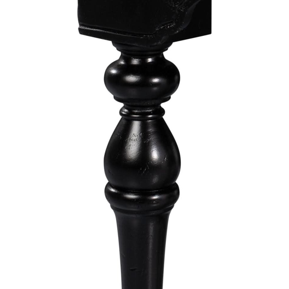 Abraham Half Round Console