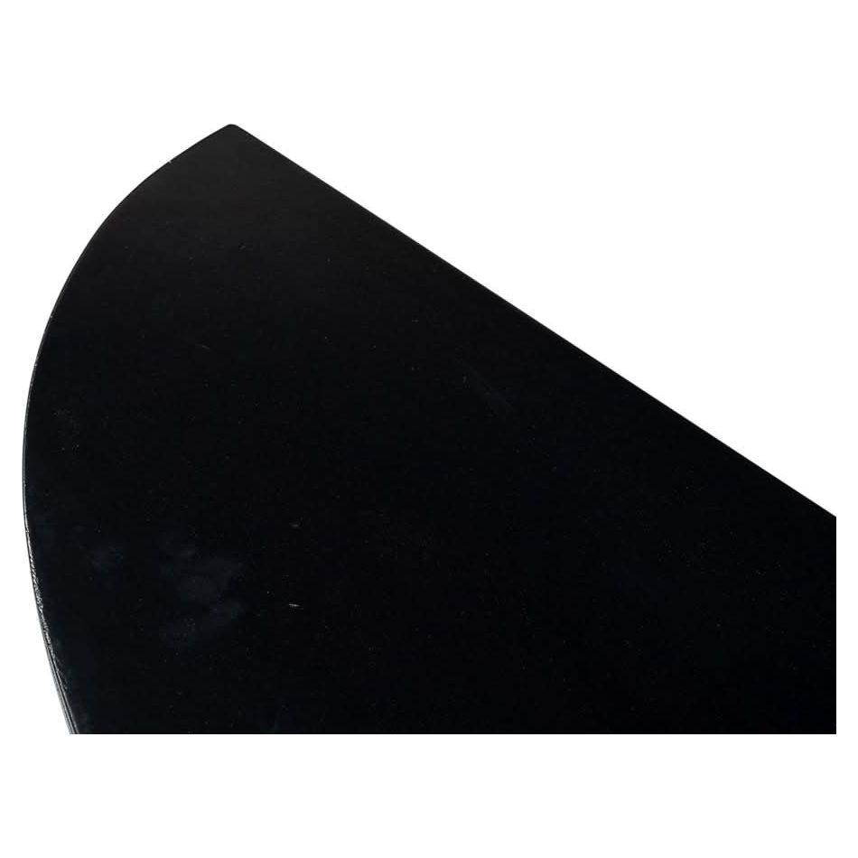 Abraham Half Round Console