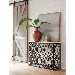 Ackermann Metal Console - Newcastle