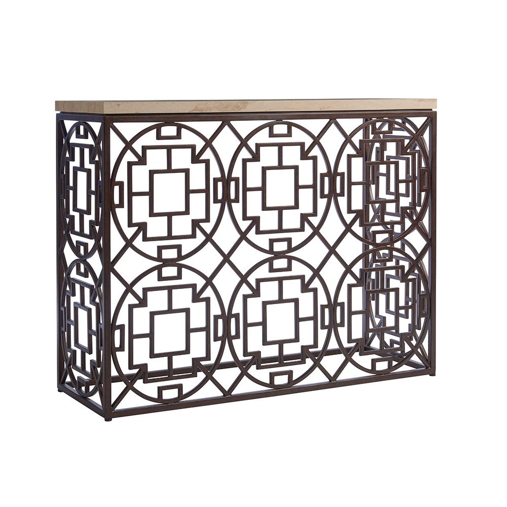 Ackermann Metal Console - Newcastle