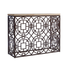 Ackermann Metal Console - Newcastle