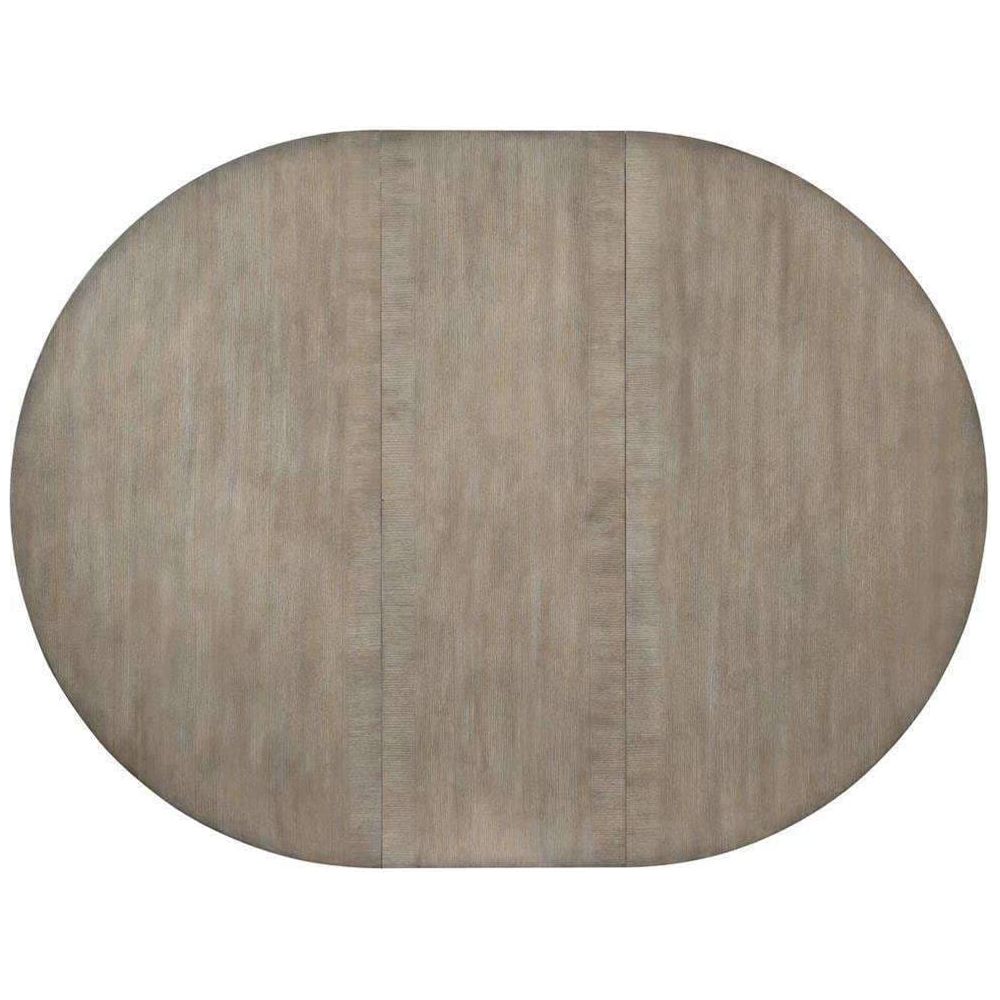 Affinity 48" Round Extension Dining Table with 1 x 18" Leaf - Open Box