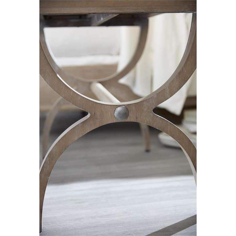 Affinity Leg Nightstand - Grays