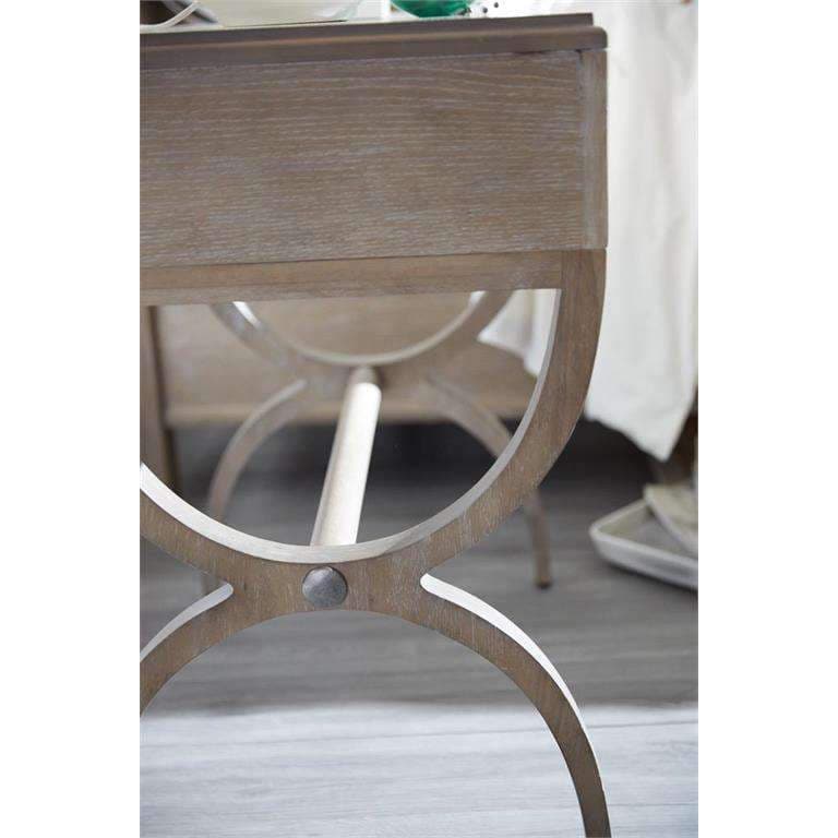 Affinity Leg Nightstand - Grays