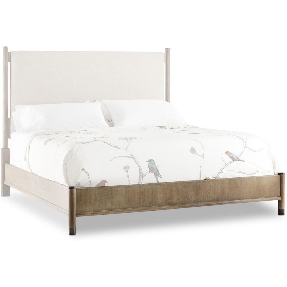 Affinity Upholstered Bed