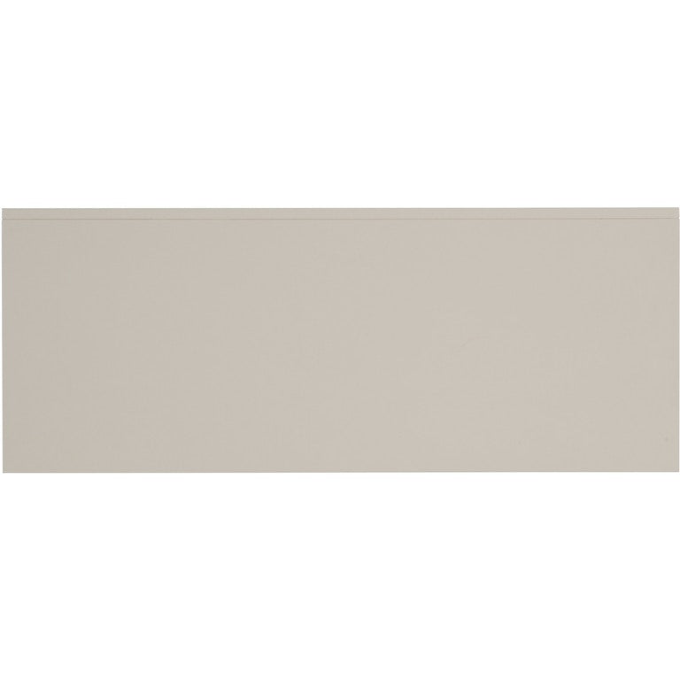 Adele Hall Chest - Beige Off White White - Wood