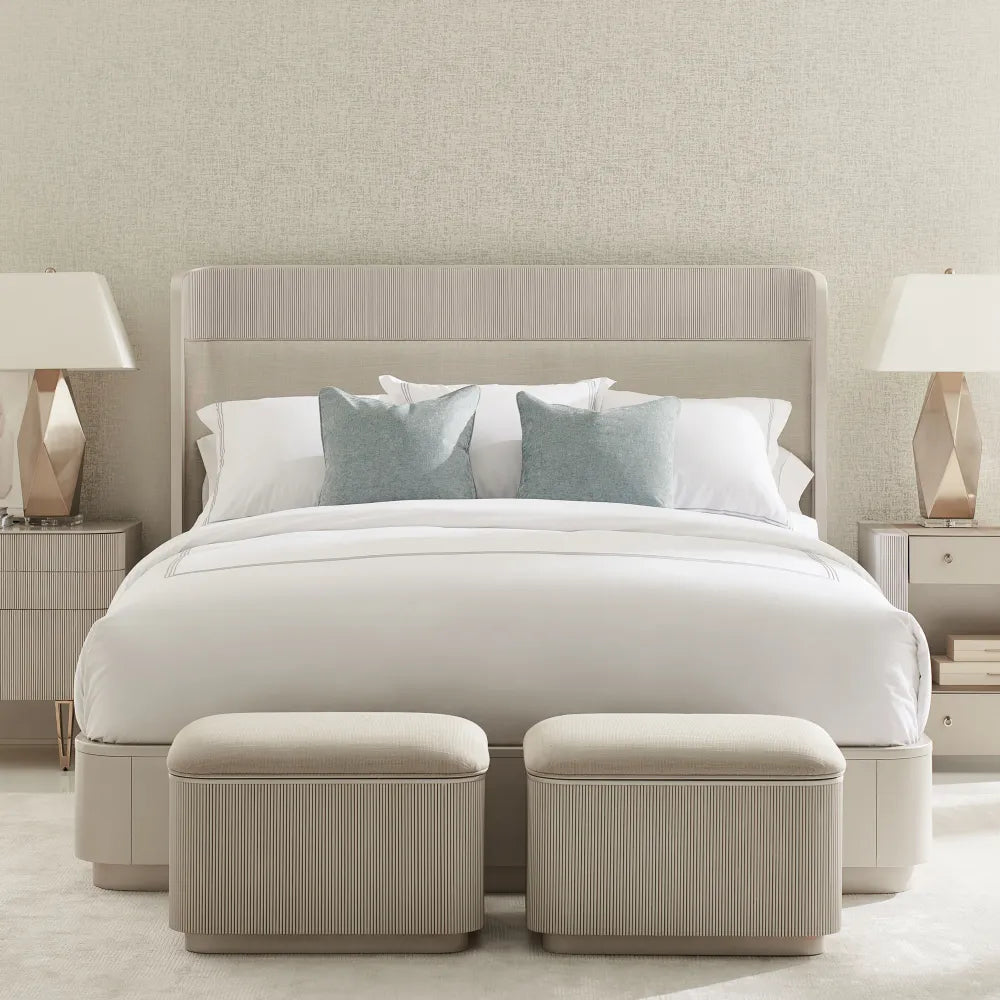 Adore 2 Drawer Nightstand