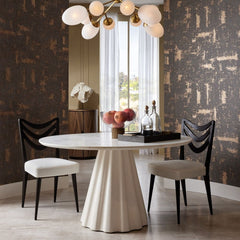 Aegea Entry Table - White