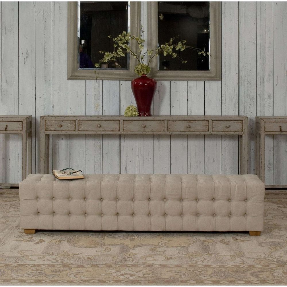 "Beam" Bench