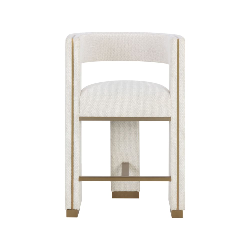 Adamina Counter Stool - Rhea Light Barley