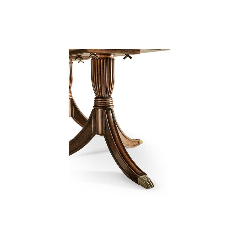 88" Regency Extending Dining Table