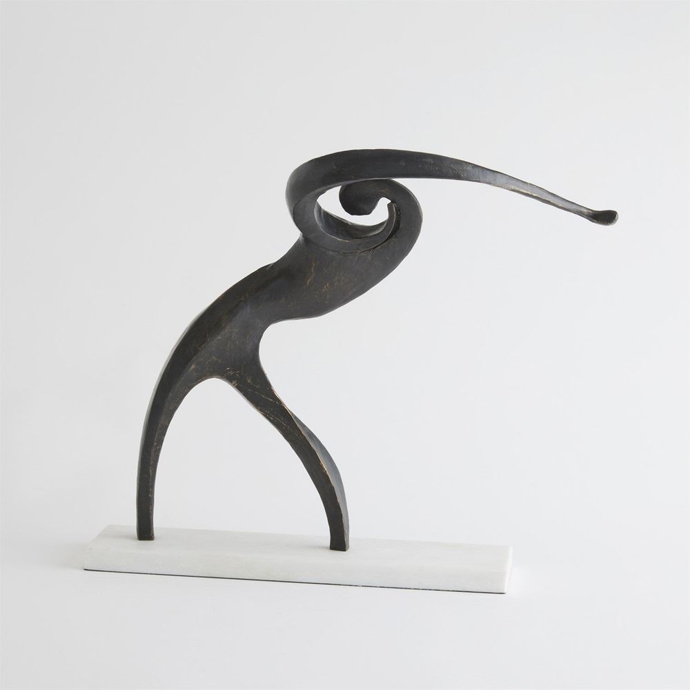 Abstract Backswing - Bronze