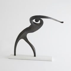 Abstract Backswing - Bronze