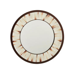 Academy Round Mirror - Corniche
