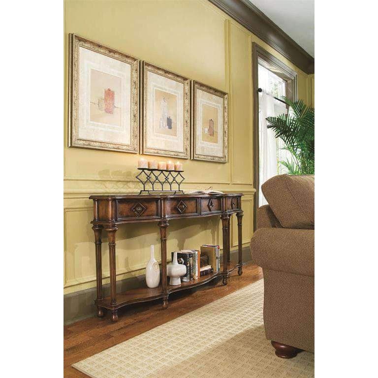 72'' Hall Console