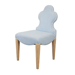 Adelaide Clover Back Dining Chair