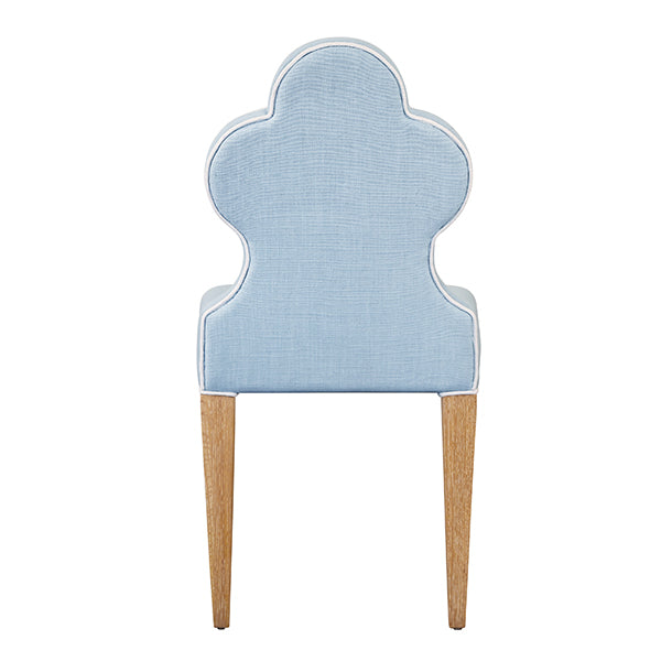 Adelaide Clover Back Dining Chair