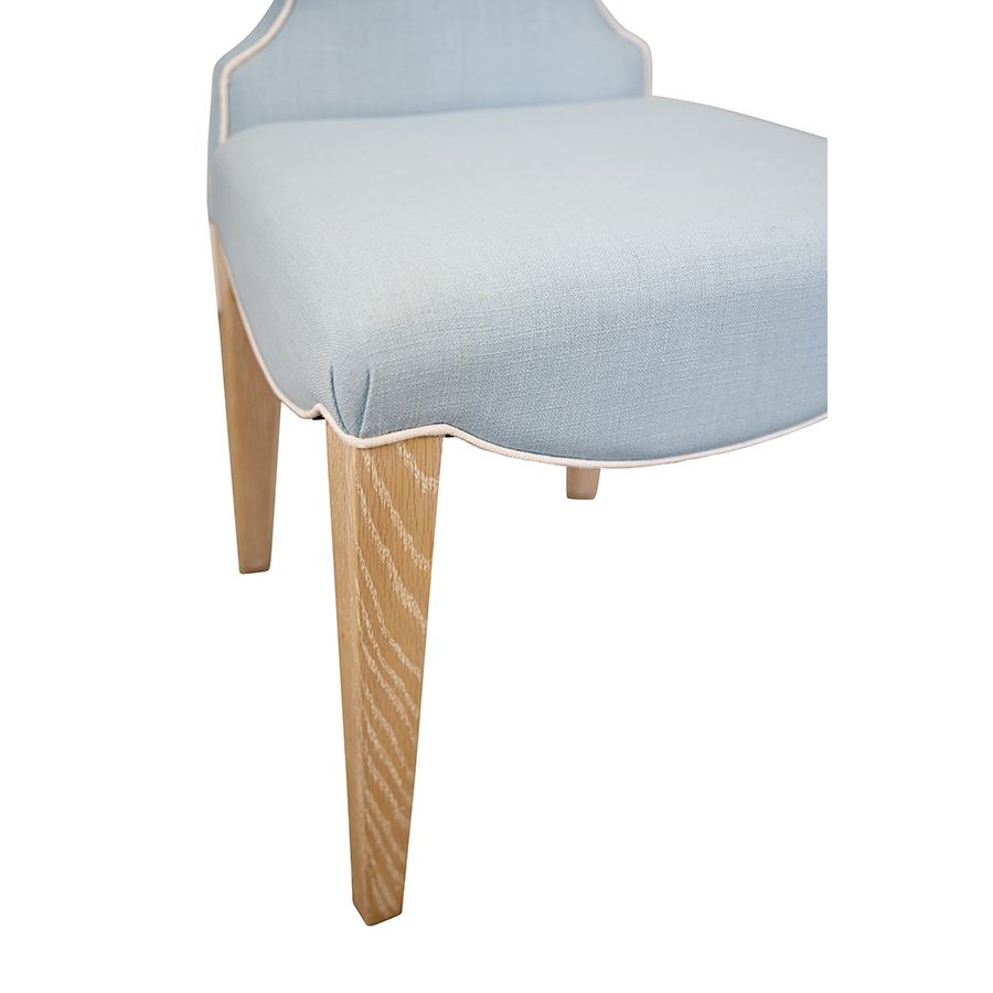 Adelaide Clover Back Dining Chair