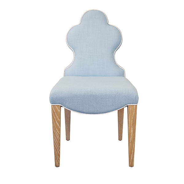 Adelaide Clover Back Dining Chair