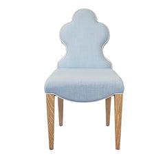 Adelaide Clover Back Dining Chair