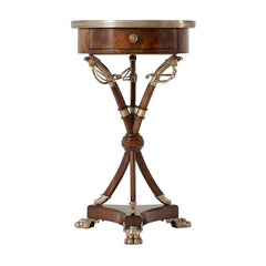 Admiralty Accent Table