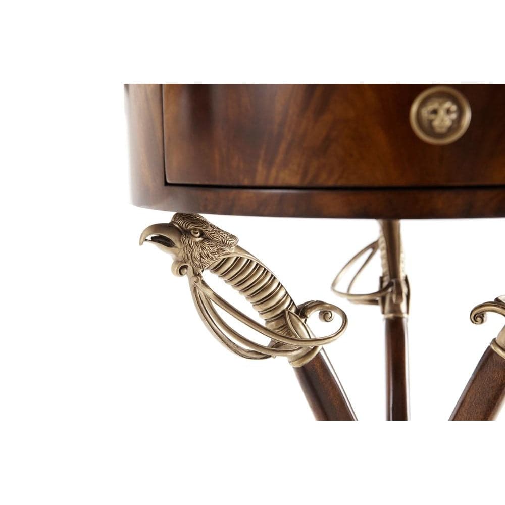 Admiralty Accent Table