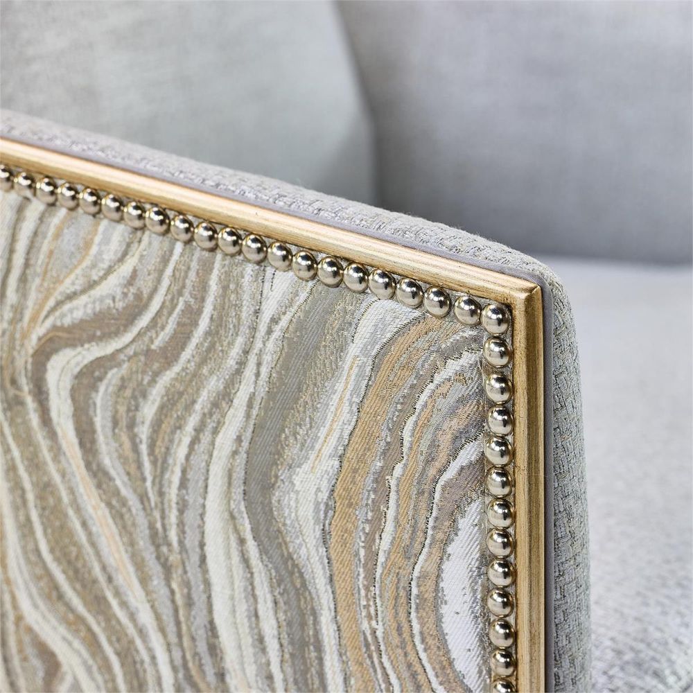 Agate Slim Swivel Chair
