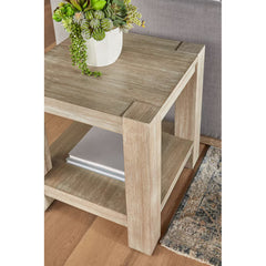 Adler End Table