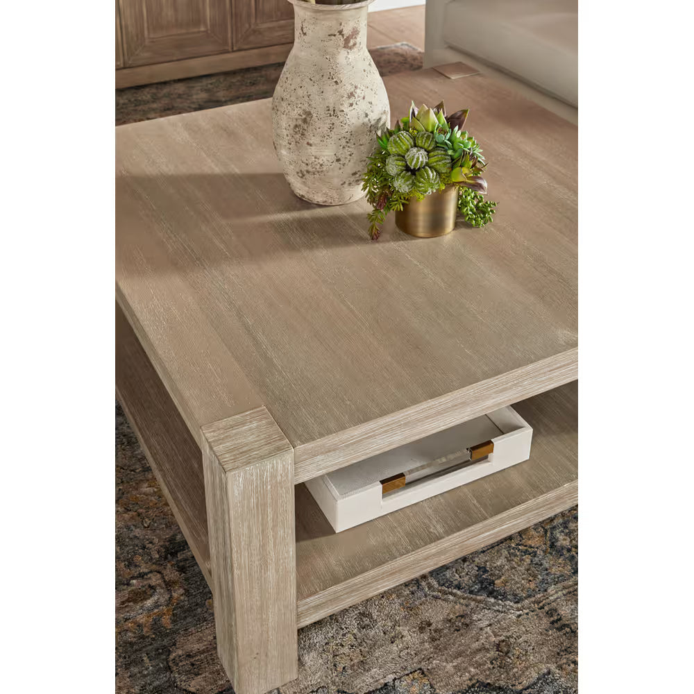 Adler Square Coffee Table