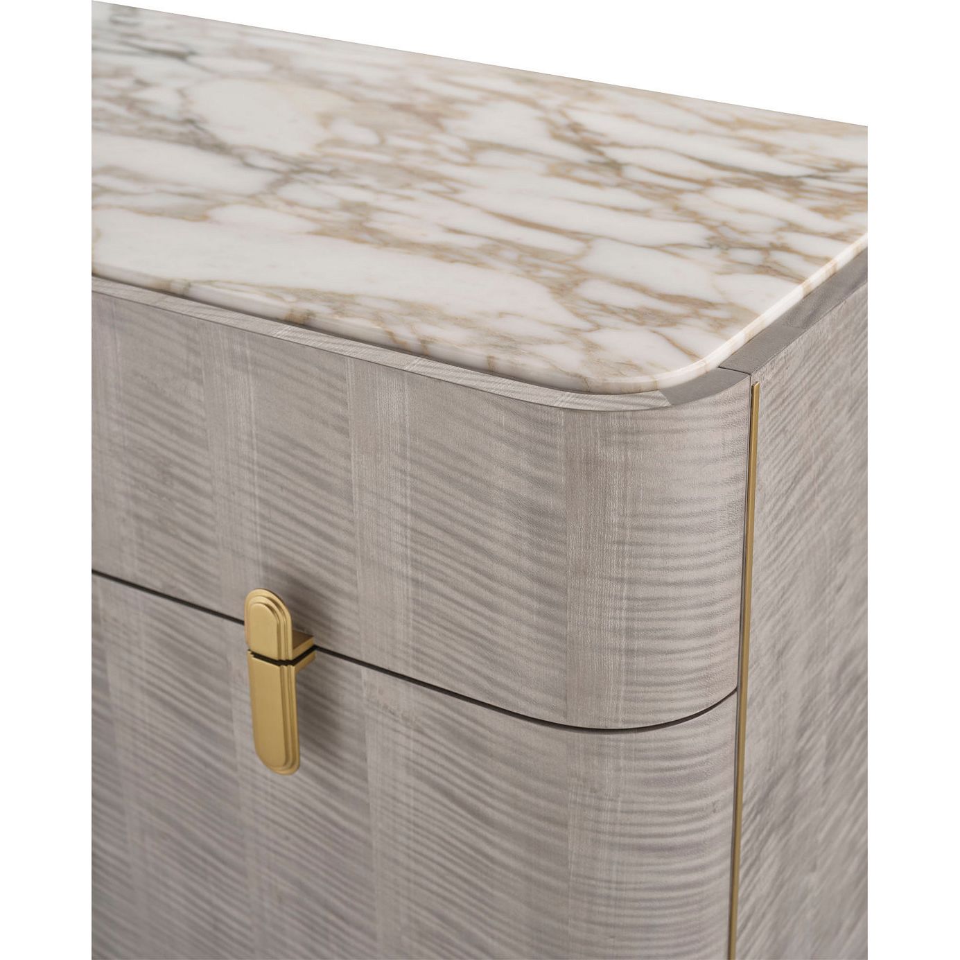 38" Wide 2 Door Credenza