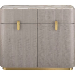38" Wide 2 Door Credenza