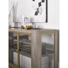 72" Wide Low Etagere