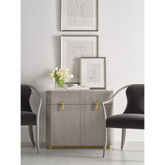 38" Wide 2 Door Credenza