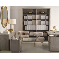 72" Wide High Bookcase