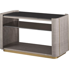 36" Wide Low Bookcase