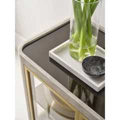 36" Wide Low Etagere