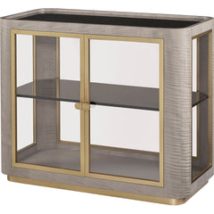 36" Wide Low Etagere