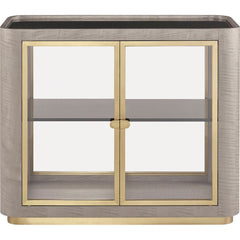 36" Wide Low Etagere