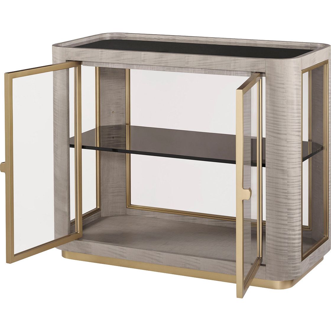 36" Wide Low Etagere