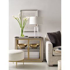 36" Wide Low Etagere