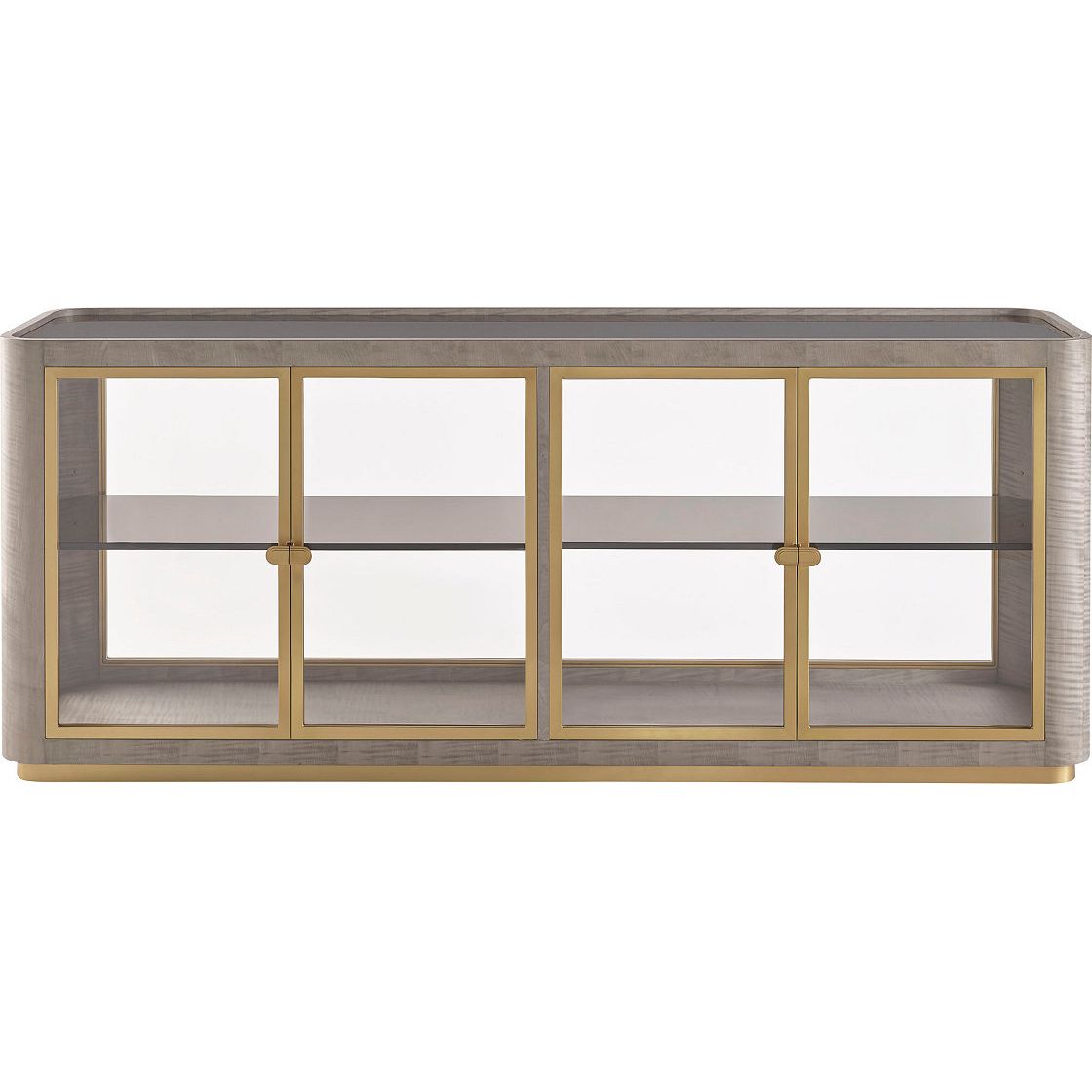 72" Wide Low Etagere