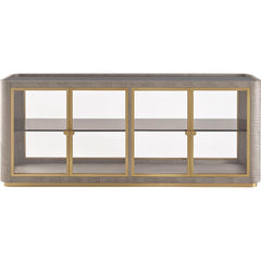 72" Wide Low Etagere