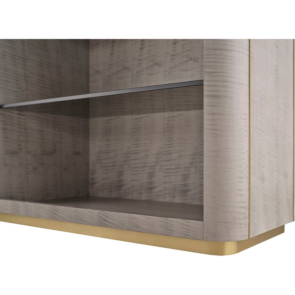 72" Wide High Bookcase