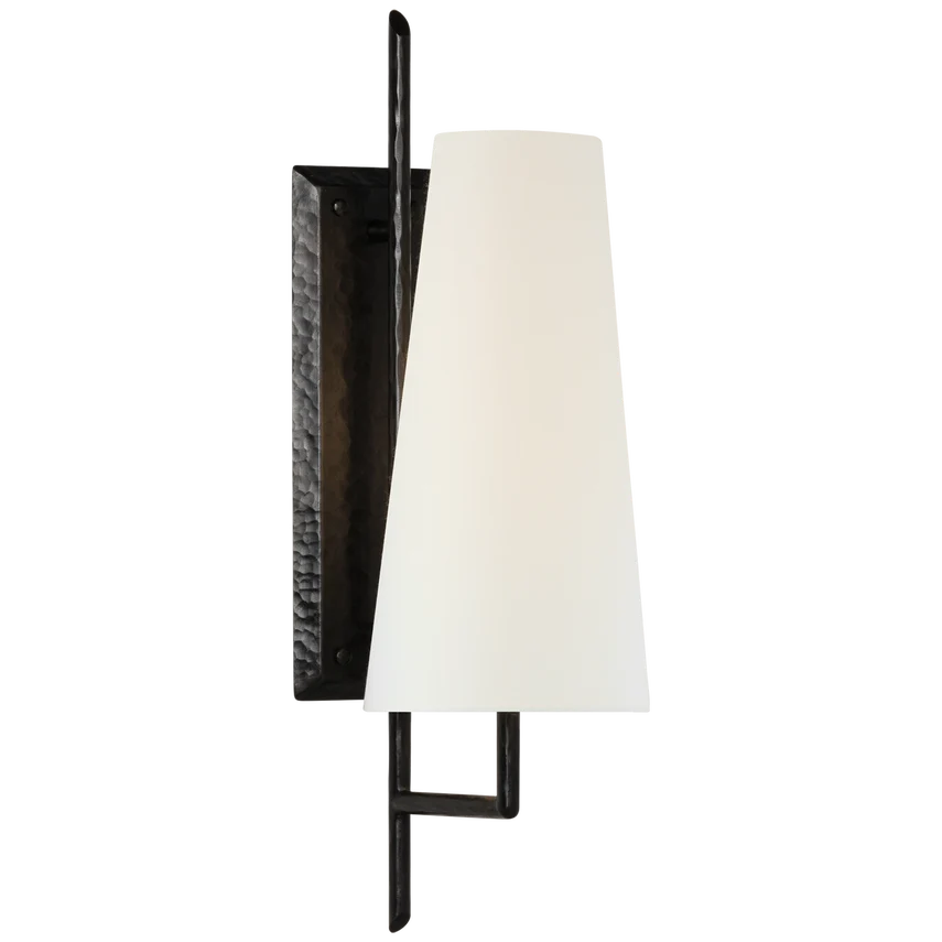 Addison Large Lone Sculpted Sconce
