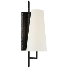 Addison Large Lone Sculpted Sconce