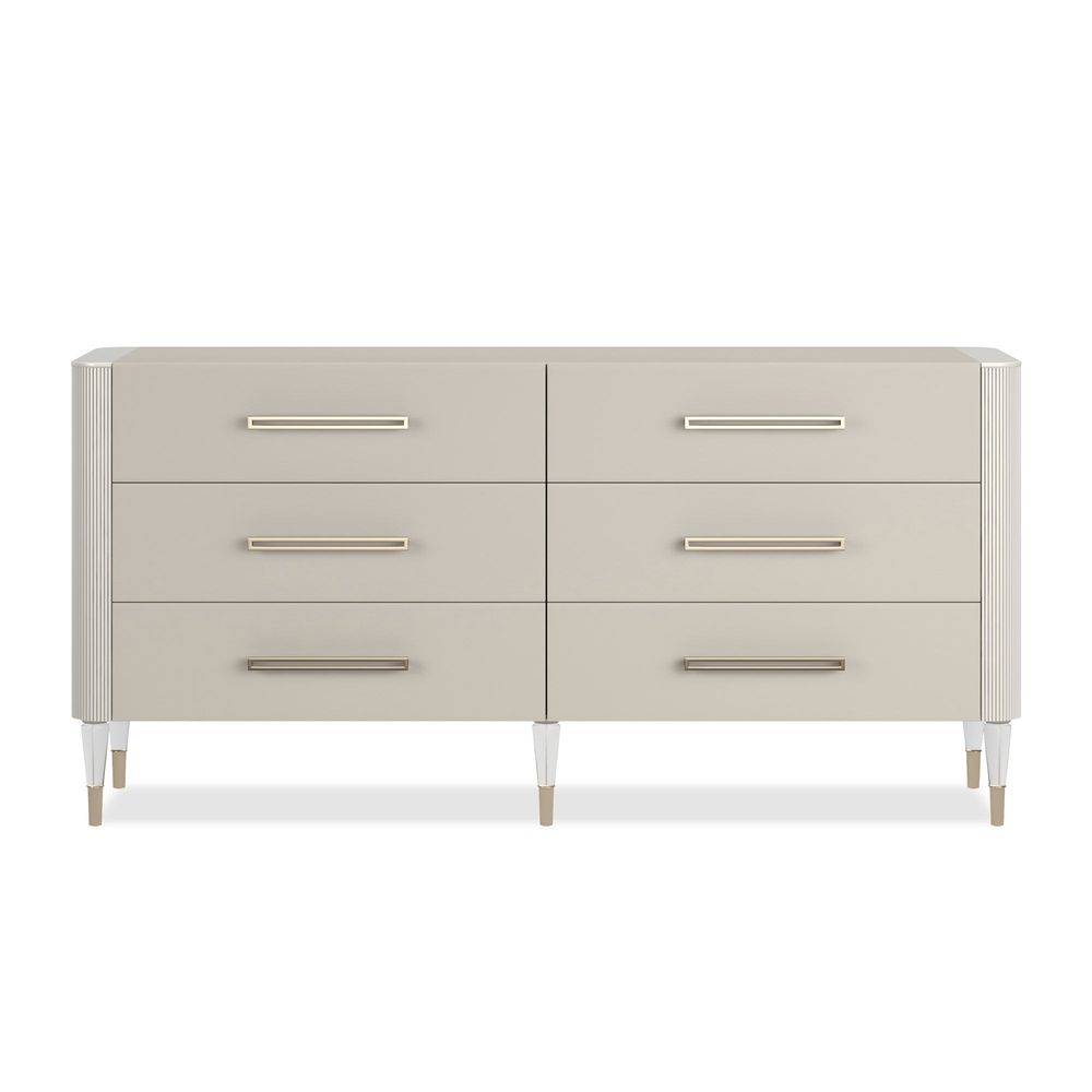 Adore 6 Drawer Dresser