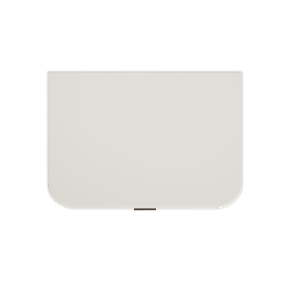 Adore 26 Nightstand - Matte Pearl